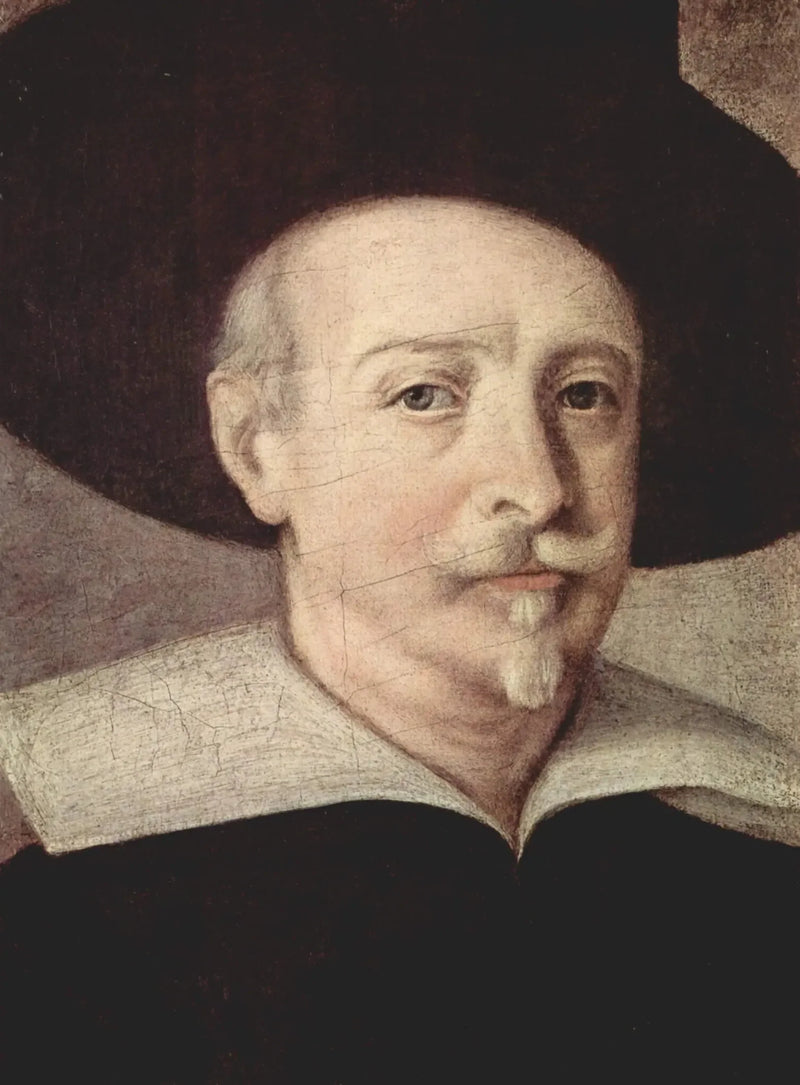 Selvportrett - Guido Reni