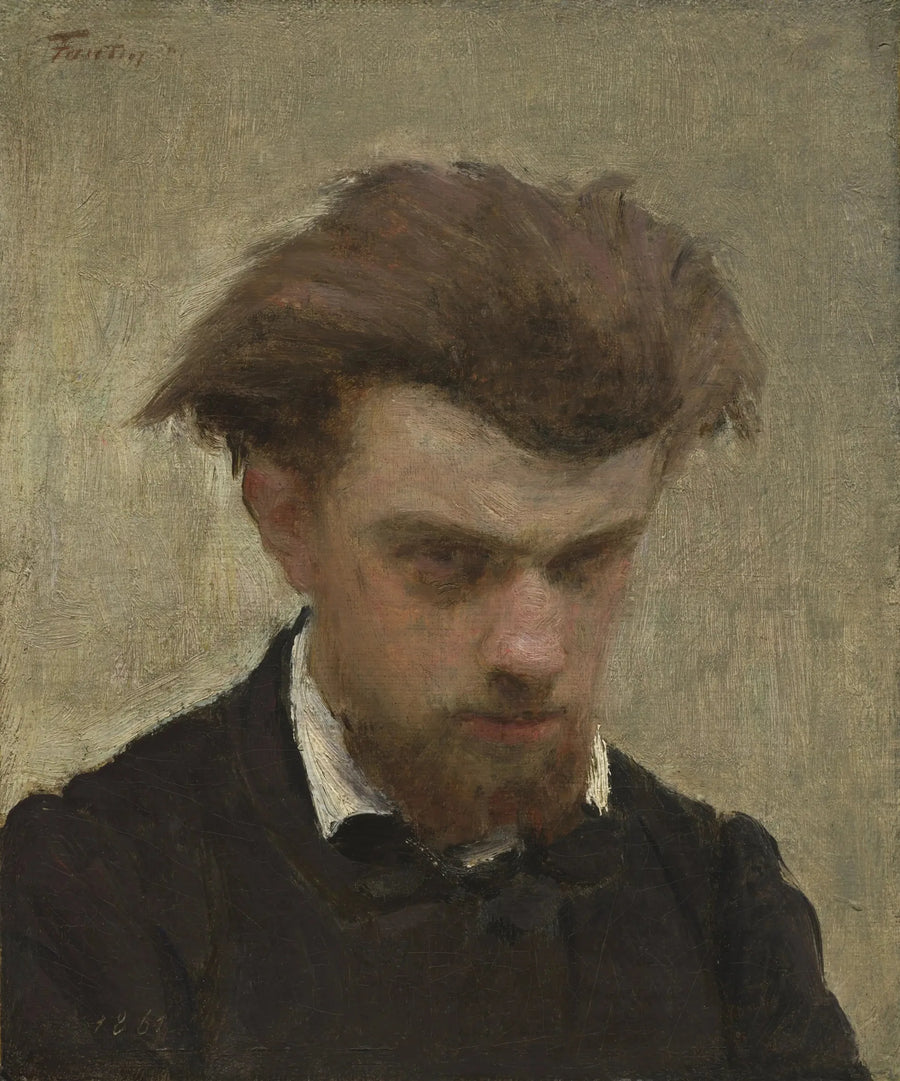 Selvportrett - Henri Fantin-Latour

Source:
Autoportrait - Henri Fantin-Latour