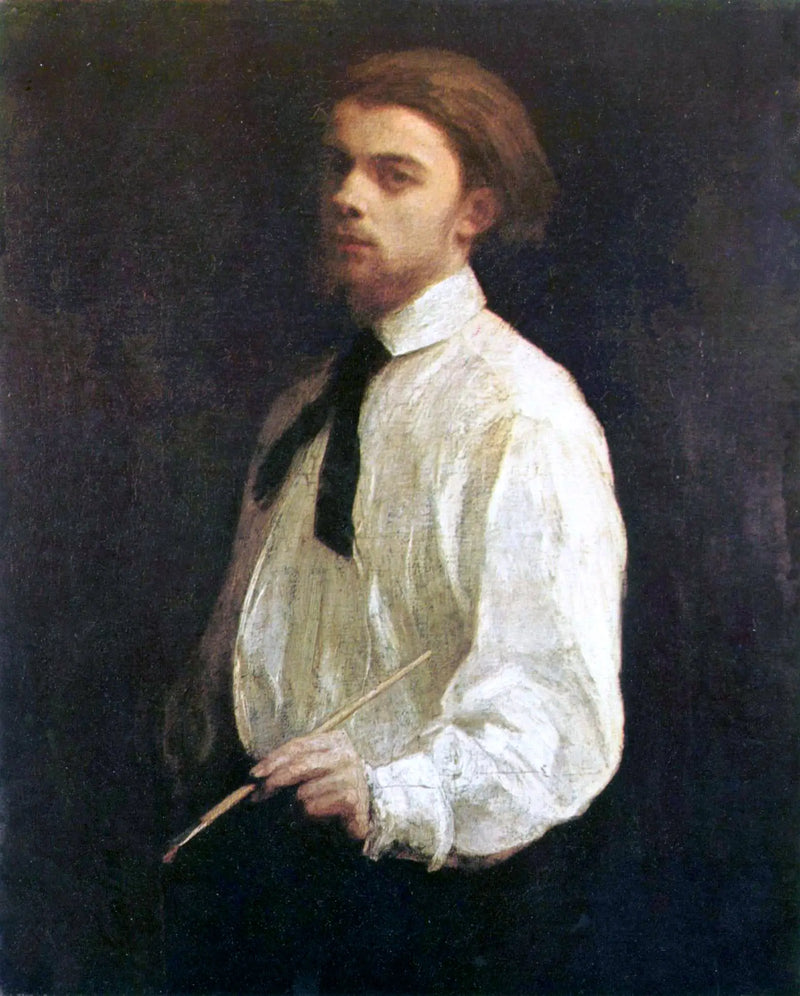 Selvportrett - Henri Fantin-Latour

Source:
Autoportrait - Henri Fantin-Latour