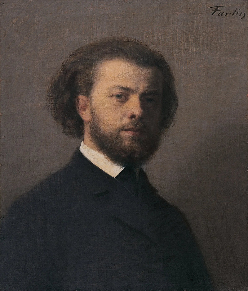 Selvportrett - Henri Fantin-Latour

Source:
Autoportrait - Henri Fantin-Latour