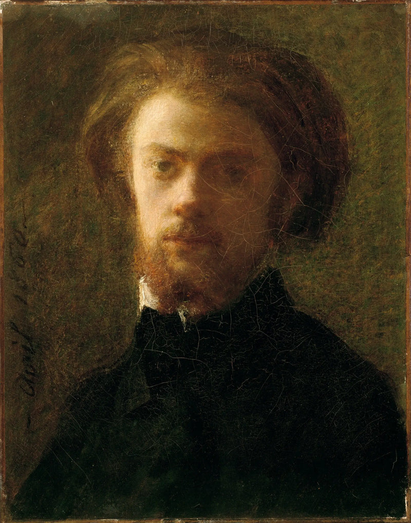Selvportrett - Henri Fantin-Latour

Source:
Autoportrait - Henri Fantin-Latour