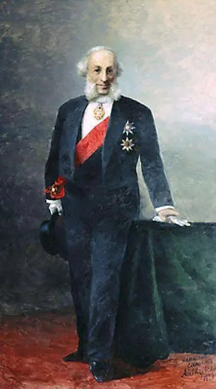 Selvportrett - Ivan Aïvazovski

Source:
Autoportrait - Ivan Aïvazovski
