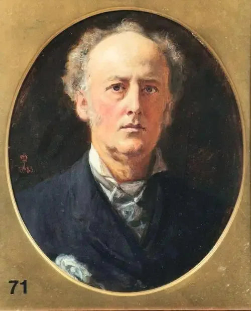 Selvportrett - John Everett Millais

Source:
Autoportrait - John Everett Millais