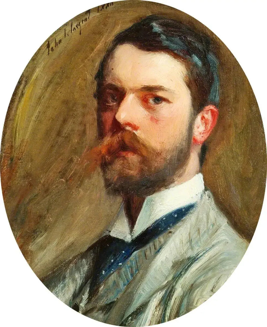 Selvportrett - John Singer Sargent