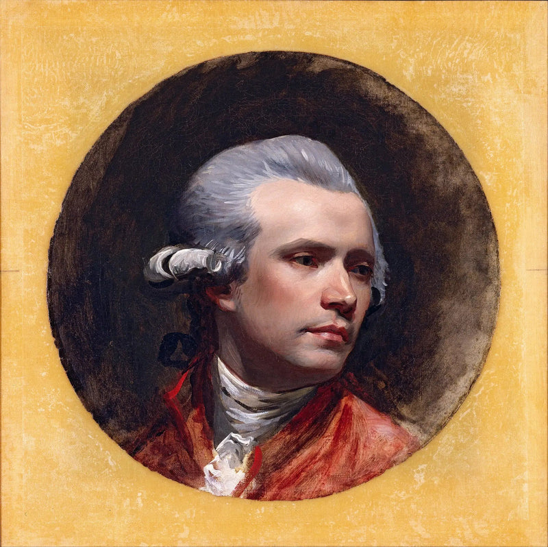 Selvportrett - John Singleton Copley

Source:
Autoportrait - John Singleton Copley