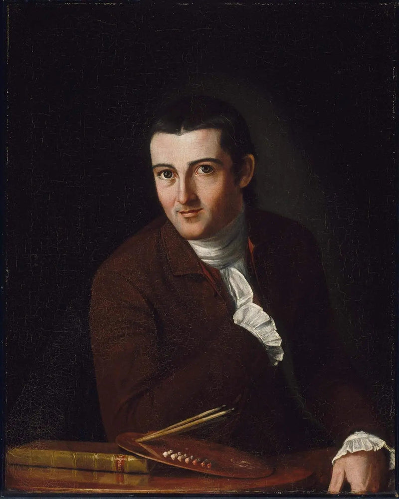 Selvportrett - John Trumbull

Source:
Autoportrait - John Trumbull