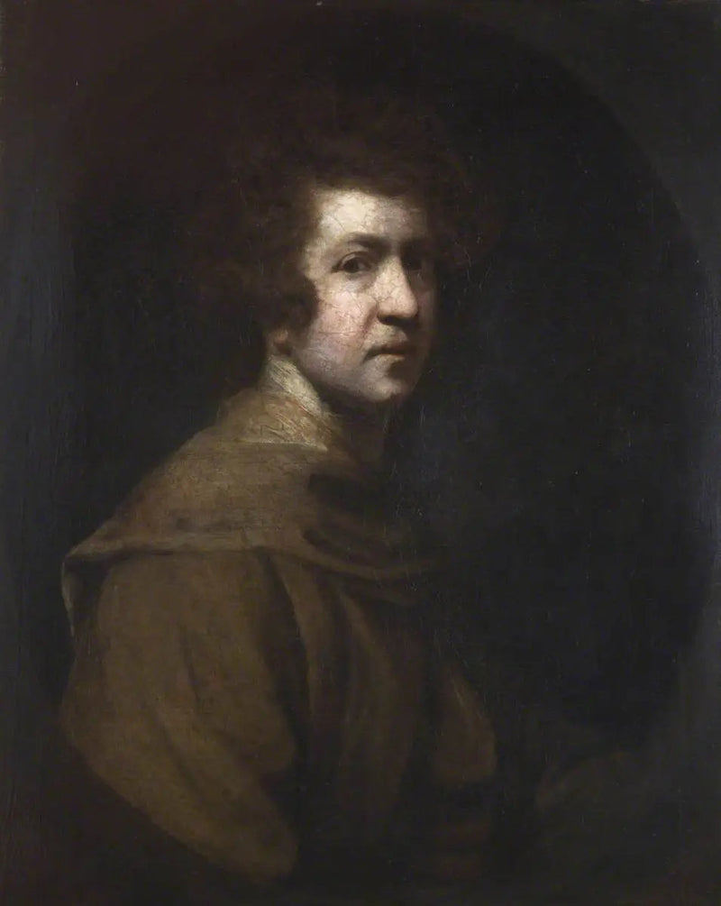 Selvportrett - Joshua Reynolds