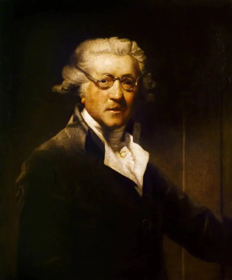 Selvportrett - Joshua Reynolds