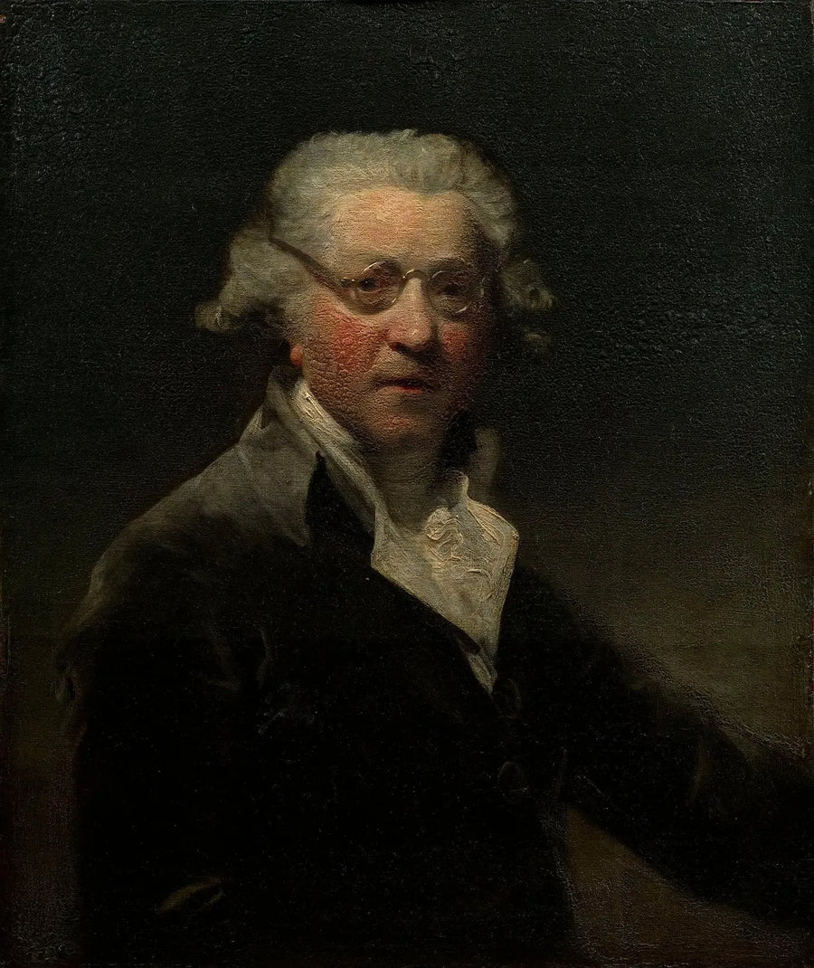 Selvportrett - Joshua Reynolds