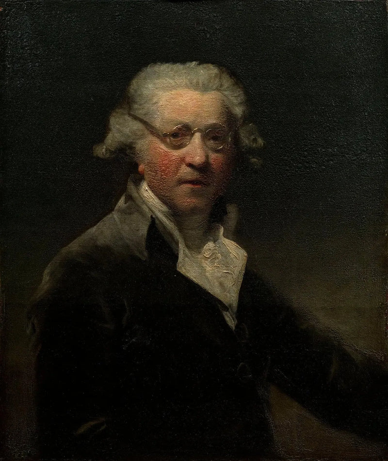Selvportrett - Joshua Reynolds