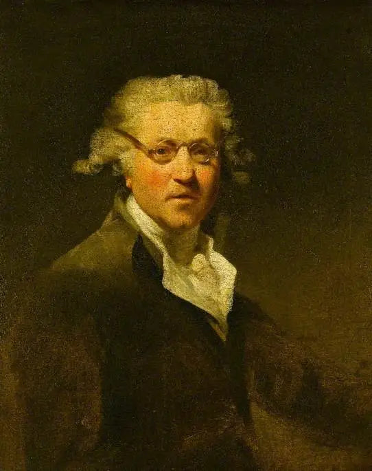 Selvportrett - Joshua Reynolds