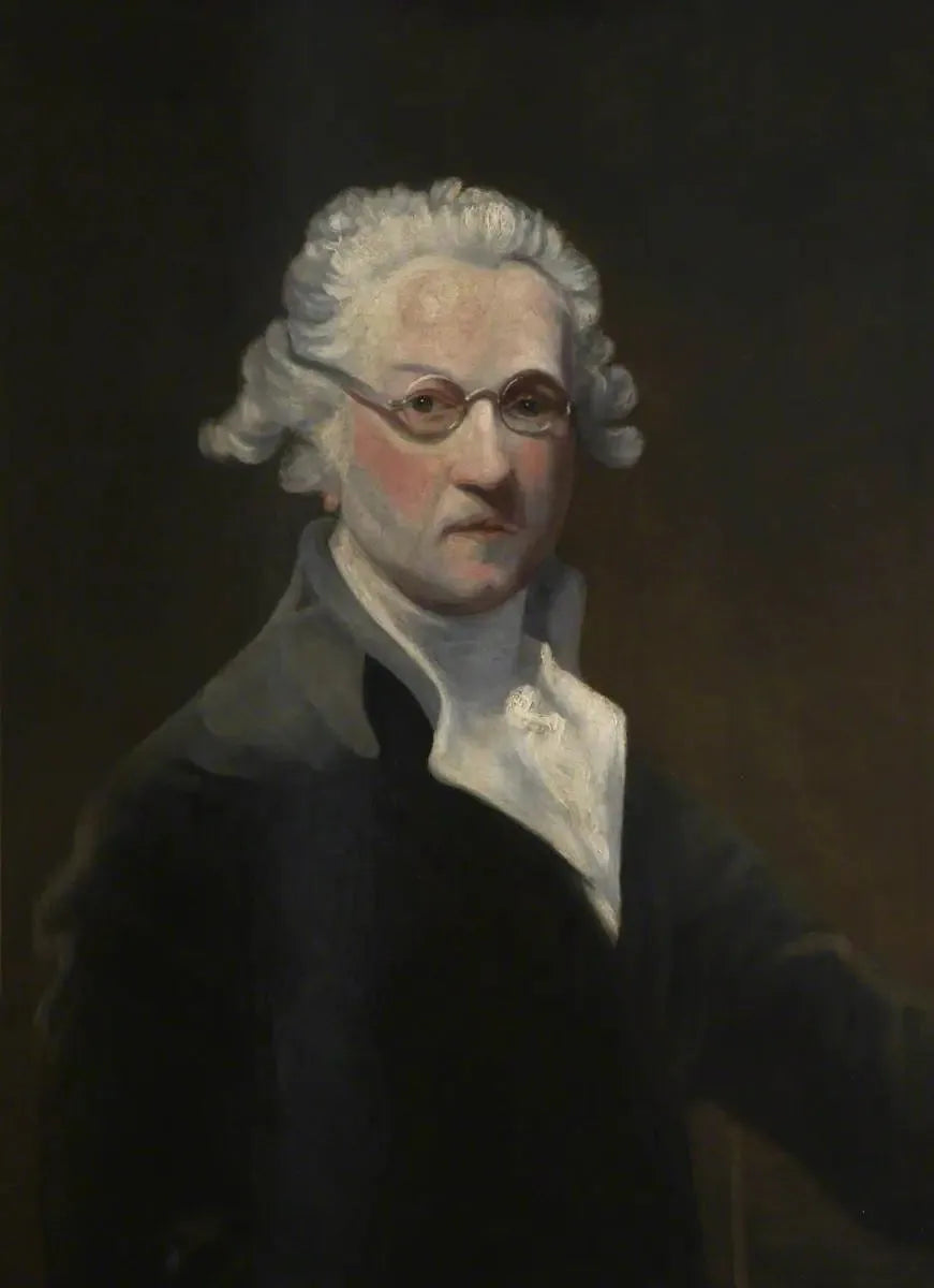 Selvportrett - Joshua Reynolds