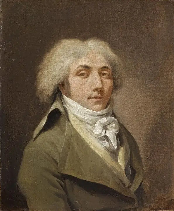 Selvportrett - Louis-Léopold Boilly

Source:
Autoportrait - Louis-Léopold Boilly