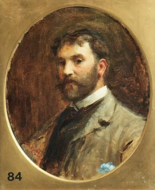 Selvportrett - Luke Fildes

Source:
Autoportrait - Luke Fildes