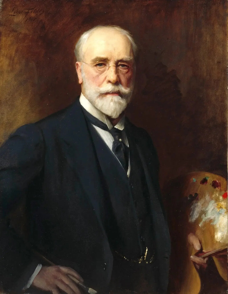 Selvportrett - Luke Fildes

Source:
Autoportrait - Luke Fildes