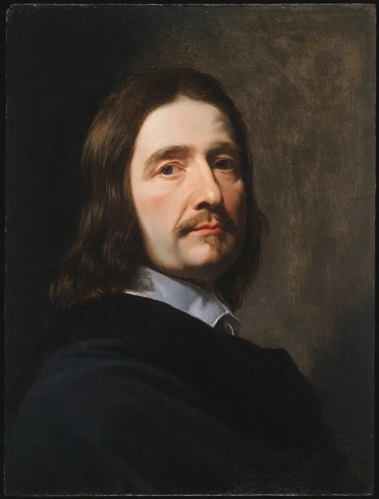 Selvportrett - Philippe de Champaigne