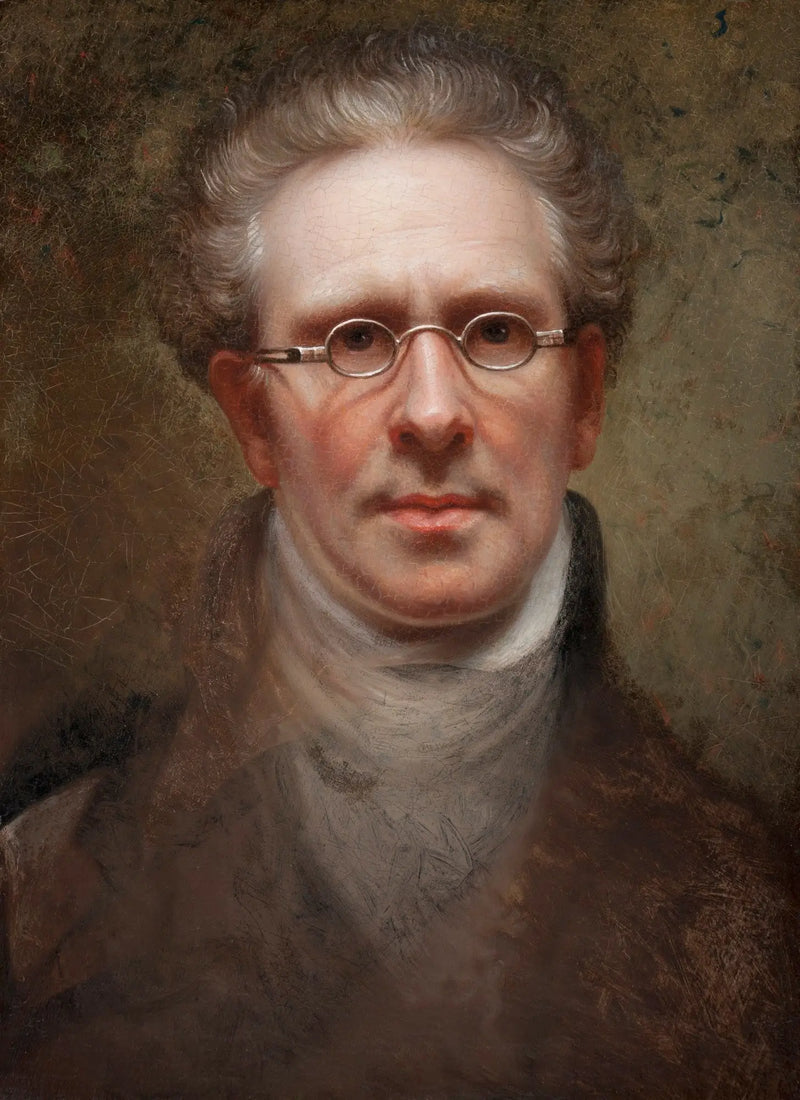 Selvportrett - Rembrandt Peale

Source:
Autoportrait - Rembrandt Peale