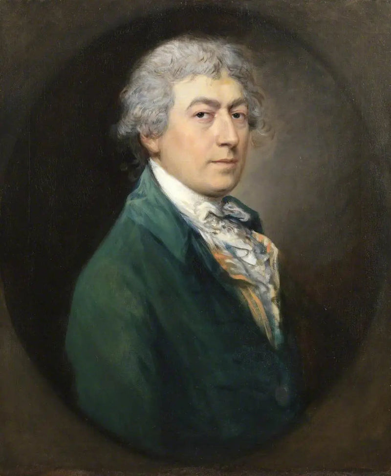 Selvportrett - Thomas Gainsborough

Source:
Autoportrait - Thomas Gainsborough