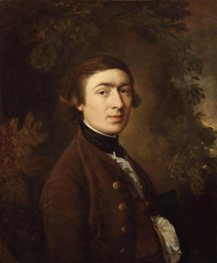 Selvportrett - Thomas Gainsborough

Source:
Autoportrait - Thomas Gainsborough