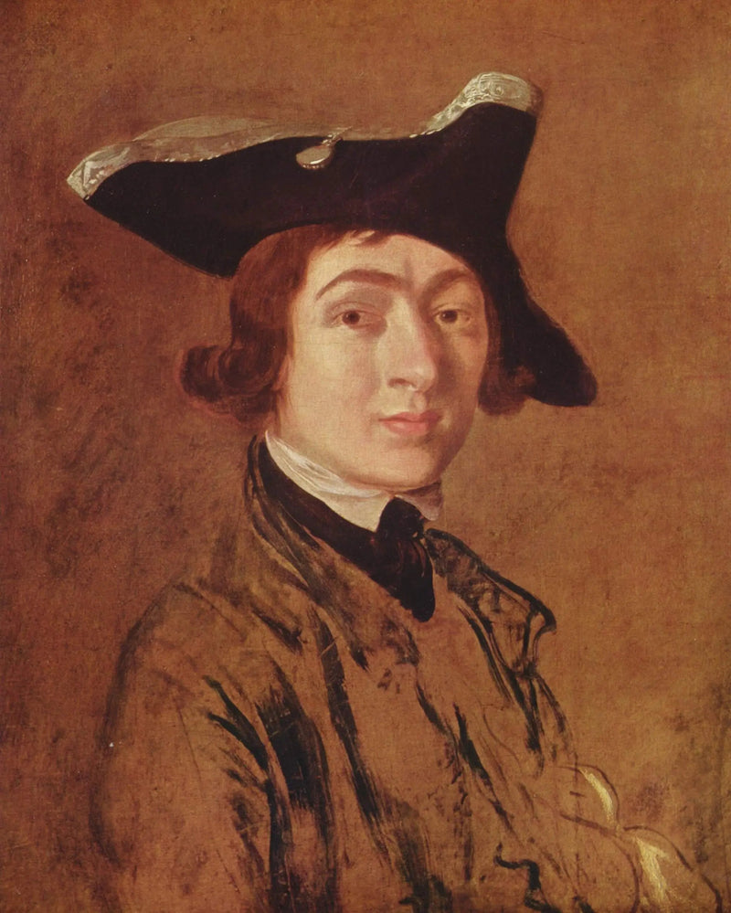 Selvportrett - Thomas Gainsborough

Source:
Autoportrait - Thomas Gainsborough