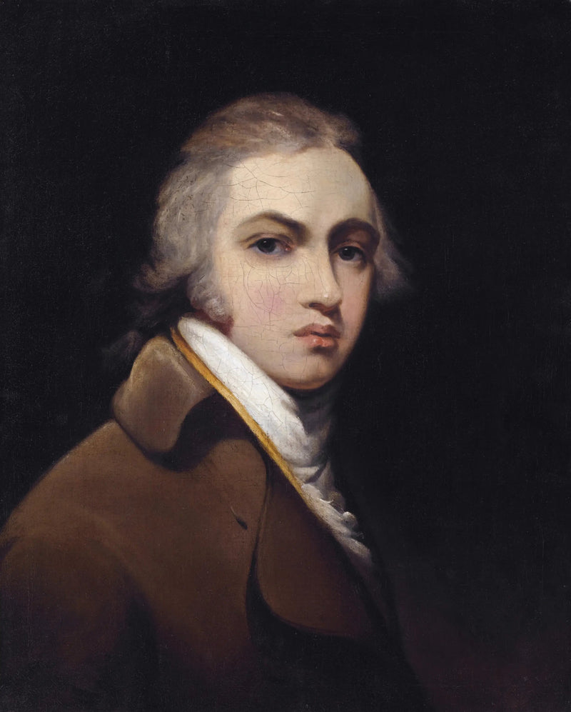 Selvportrett - Thomas Lawrence