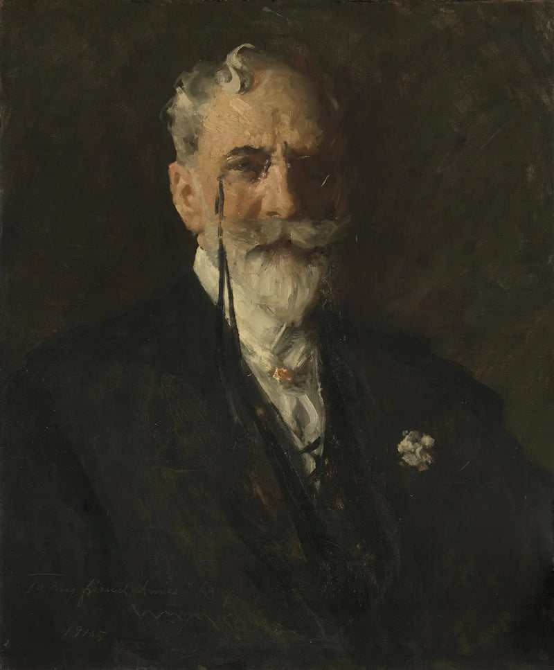 Selvportrett - William Merritt Chase

Source:
Autoportrait - William Merritt Chase
