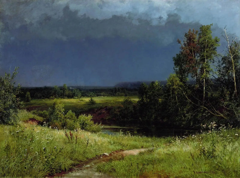 Før en torden - Ivan Chichkine

Source:
Avant un orage - Ivan Chichkine
