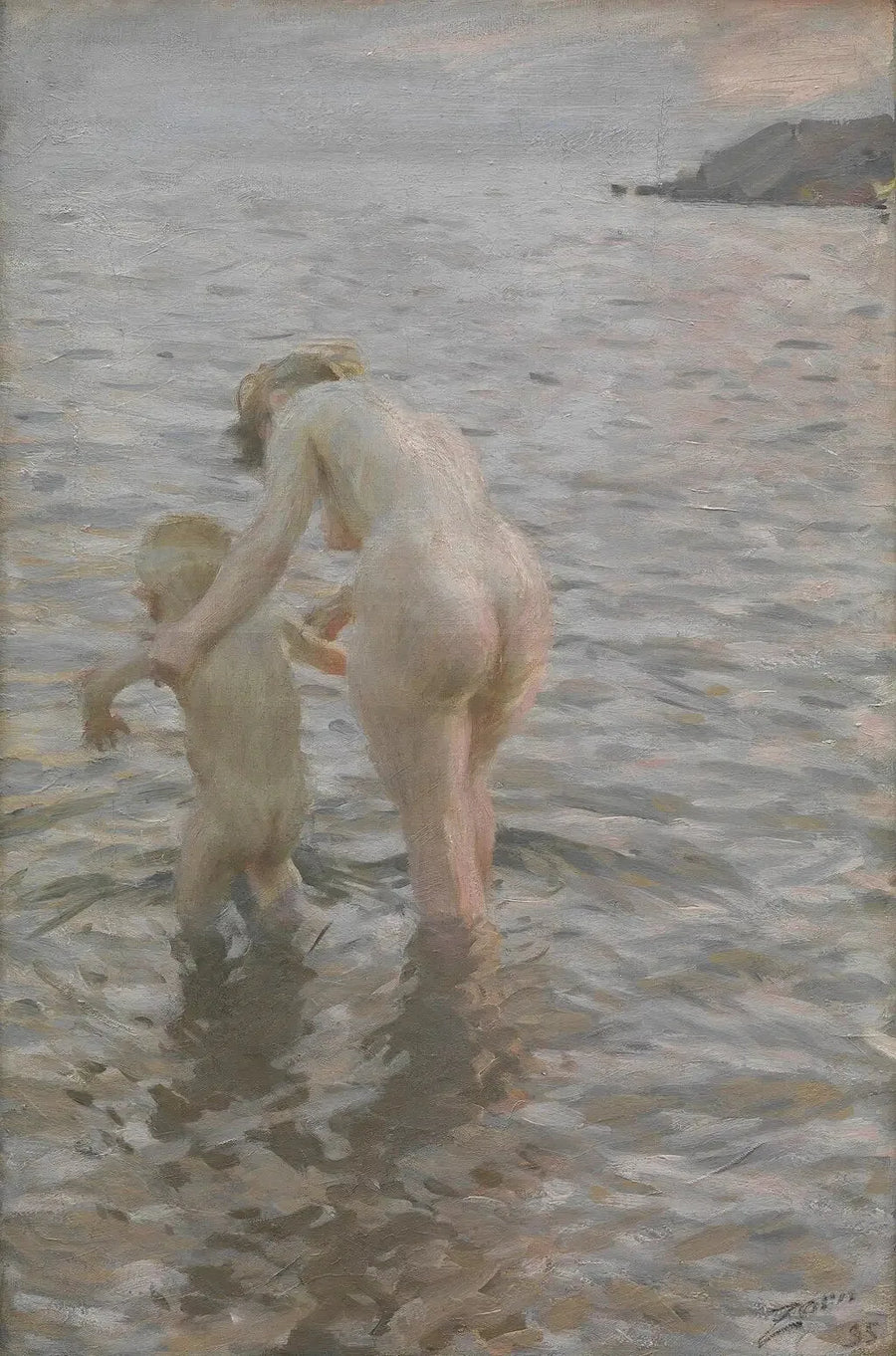 Med sin mor - Anders Zorn

Source:
Avec sa mère - Anders Zorn