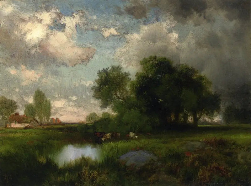 Passasjerens motvilje - Thomas Moran

Source:
Averse passagère - Thomas Moran