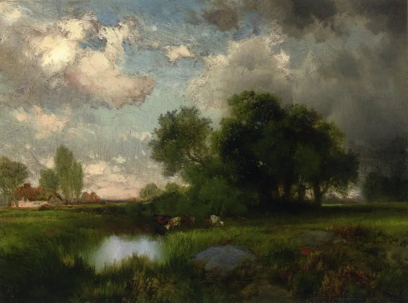 Passasjerens motvilje - Thomas Moran

Source:
Averse passagère - Thomas Moran