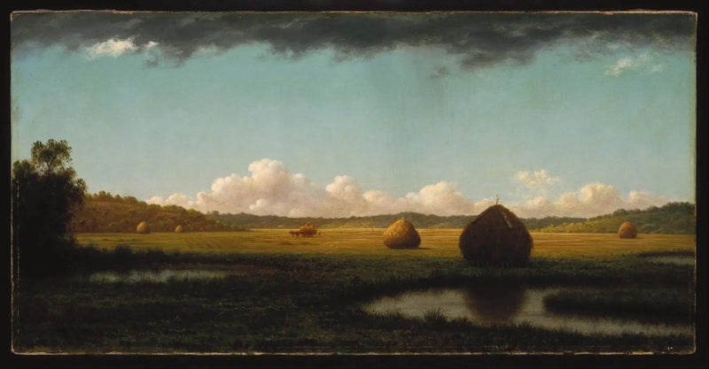 Sommerutsider - Martin Johnson Heade

Source:
Averses d'été - Martin Johnson Heade
