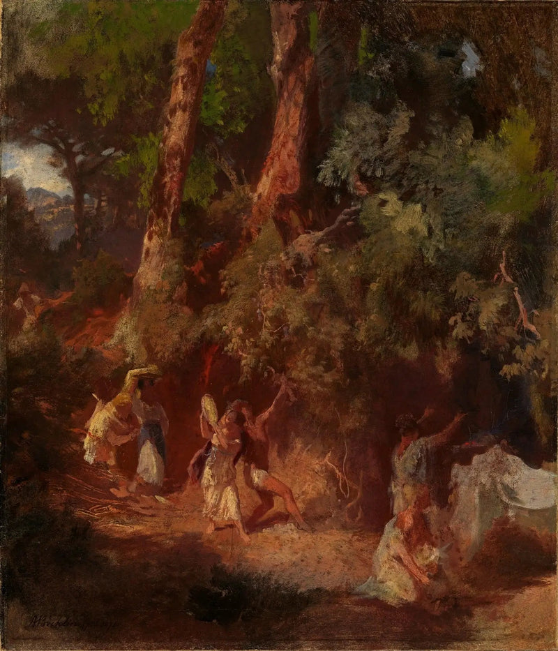 Reproduksjon av maleri - Arnold Böcklin

Source:
Q127020948 - Arnold Böcklin