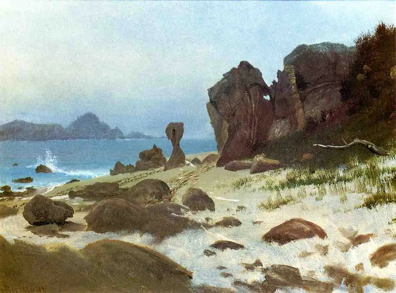 Monterey-bukten - Albert Bierstadt

Source:
Baie de Monterey - Albert Bierstadt