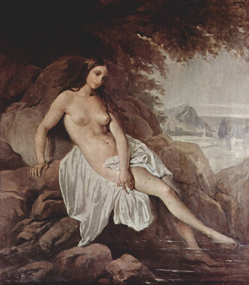 Badende kvinne - Francesco Hayez

Source:
Baigneuse - Francesco Hayez