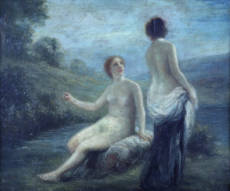Badende kvinner - Henri Fantin-Latour

Source:
Baigneuses - Henri Fantin-Latour