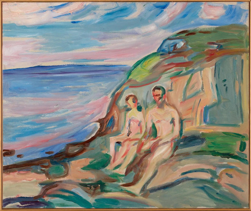solseng - Edvard Munch