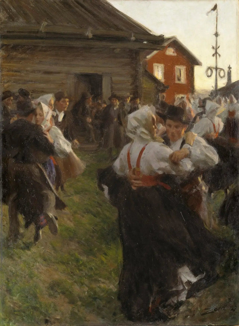 Sommerball - Anders Zorn

Source:
Bal d'été - Anders Zorn