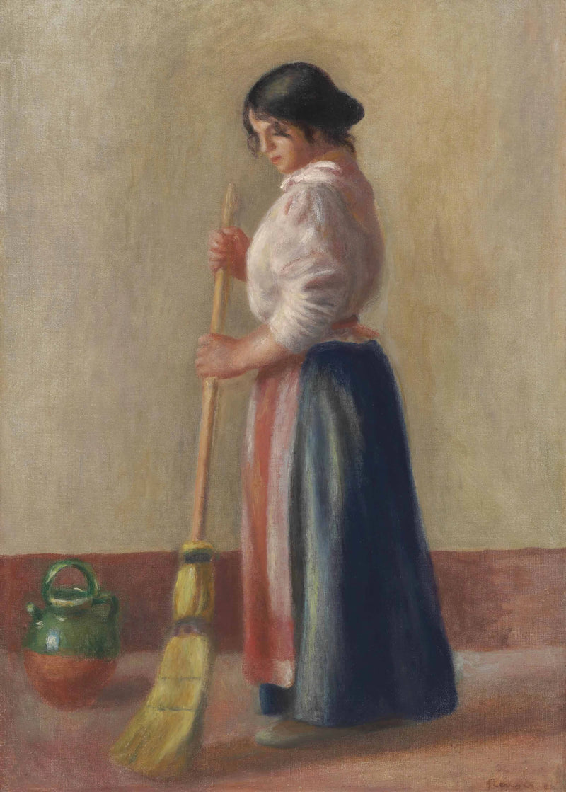 Feieren - Pierre-Auguste Renoir