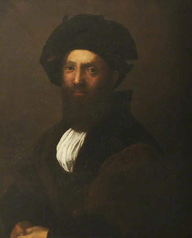 Baldassare Castiglione - Raffaello Sanzio