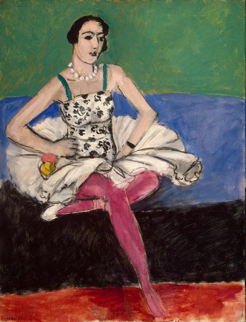Ballerina - Henri Matisse