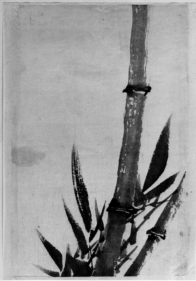 Bambus - Hokusai

Source:
Bambou - Hokusai
