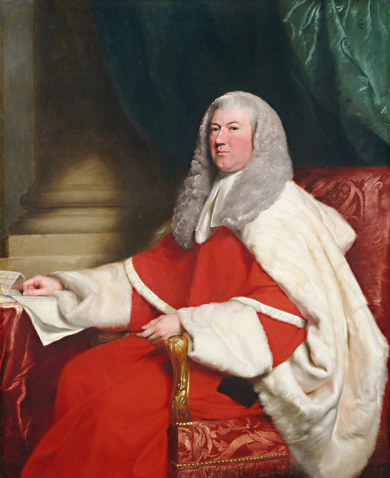 Baron Graham - John Singleton Copley

Source:
Baron Graham - John Singleton Copley