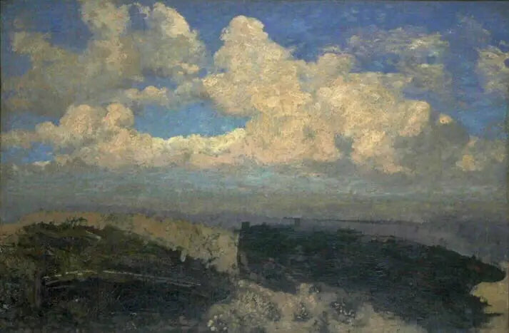 Båter - Odilon Redon