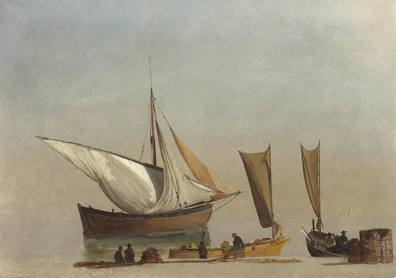 Fiskebåter - Albert Bierstadt

Source:
Bateaux de pêche - Albert Bierstadt
