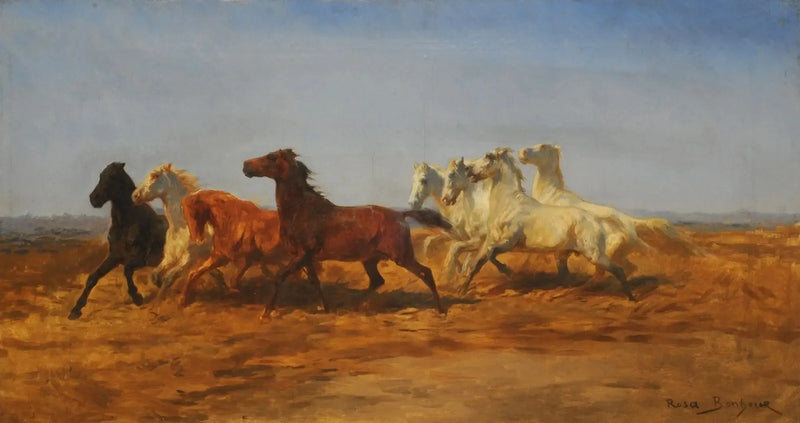 Slått - Rosa Bonheur