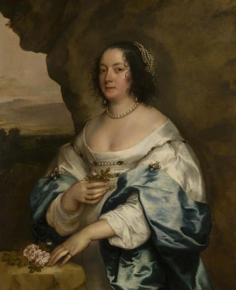 Beatrix Hammond, greveinne av Oxford - Antoine van Dyck

Source:
Beatrix Hammond, comtesse d'Oxford - Antoine van Dyck