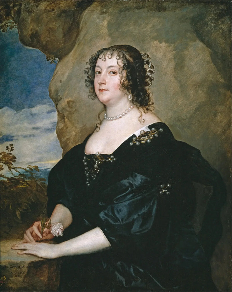 Beatriz van Hemmema, greveinne av Oxford (tidligere kalt Diana Cecil) - Antoine van Dyck

Source:
Beatriz van Hemmema, comtesse d'Oxford (anciennement appelée Diana Cecil) - Antoine van Dyck