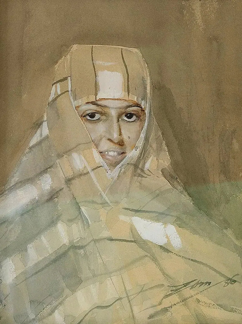 Bédouine - Anders Zorn

Source:
Bédouine - Anders Zorn