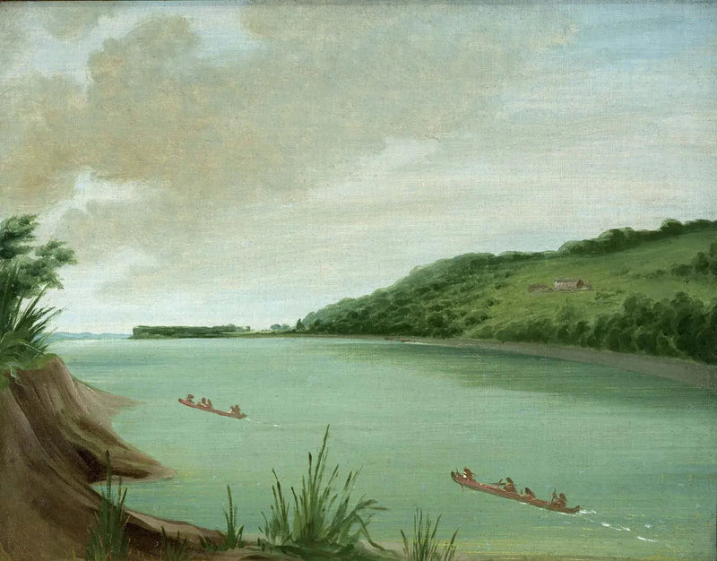 Belle Vue, indisk byrå for major Dougherty, 870 mil over Saint-Louis - George Catlin

Source:
Belle Vue, Agence indienne du major Dougherty, 870 milles au-dessus de Saint-Louis - George Catlin
