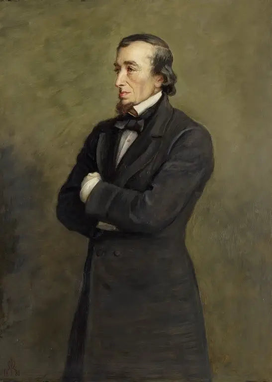 Benjamin Disraeli, 1. greve av Beaconsfield (1804-1881) - John Everett Millais

Source:
Benjamin Disraeli, 1er comte de Beaconsfield (1804-1881) - John Everett Millais